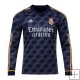 Camiseta Real Madrid 2ª Manga Larga 23-24