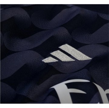 Camiseta Real Madrid 2ª Manga Larga 23-24