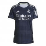 Camiseta Real Madrid 2ª Mujer 25-26