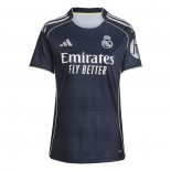 Camiseta Real Madrid 2ª Mujer 25-26