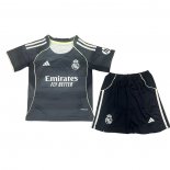 Camiseta Real Madrid 2ª Nino 25-26