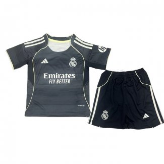 Camiseta Real Madrid 2ª Nino 25-26