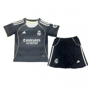 Camiseta Real Madrid 2ª Nino 25-26