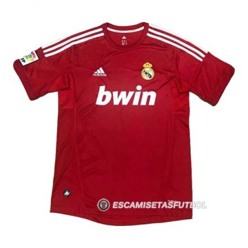Camiseta Real Madrid UCL 3ª Retro 2012