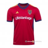 Camiseta Real Salt Lake 1ª 2022