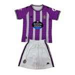 Camiseta Real Valladolid 1ª Nino 24-25
