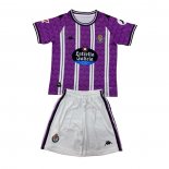 Camiseta Real Valladolid 1ª Nino 24-25