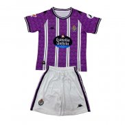 Camiseta Real Valladolid 1ª Nino 24-25