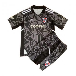 Camiseta River Portero 1ª Nino 22-23