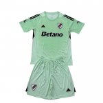 Camiseta River Portero 2ª Nino 2026