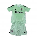 Camiseta River Portero 2ª Nino 2026