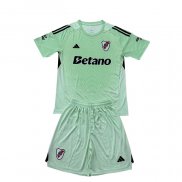 Camiseta River Portero 2ª Nino 2026