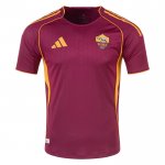 Camiseta Roma 1ª Authentic 25-26