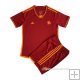 Camiseta Roma 1ª Nino 23-24