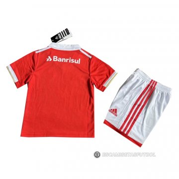 Camiseta SC Internacional 1ª Nino 2022