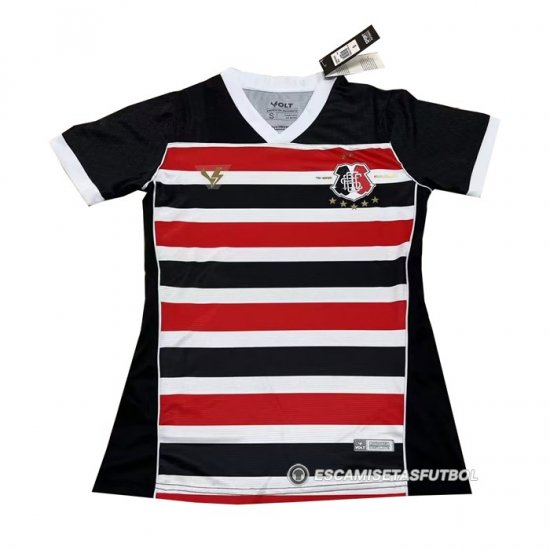 Camiseta Santa Cruz 1ª Mujer 2023 - Haga un click en la imagen para cerrar