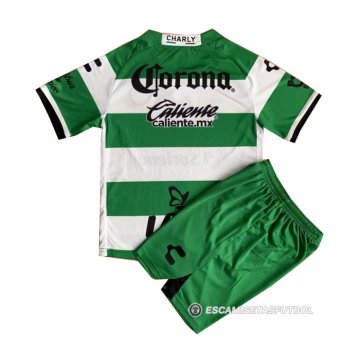 Camiseta Santos Laguna 1ª Nino 22-23