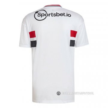 Camiseta Sao Paulo 1ª 2022