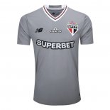 Camiseta Sao Paulo Special Mujer 2025 Gris
