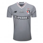 Camiseta Sao Paulo Special Mujer 2025 Gris