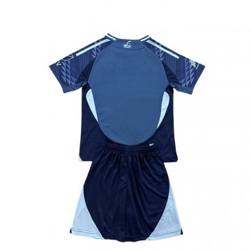 Camiseta Seattle Sounders Away Nino 2025