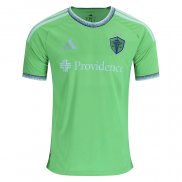 Camiseta Seattle Sounders 1ª Authentic 2026
