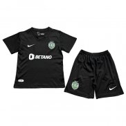 Camiseta Sporting 4ª Nino 23-24
