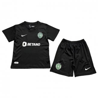 Camiseta Sporting 4ª Nino 23-24