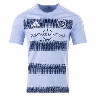 Camiseta Sporting Kansas City 1ª 2025