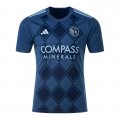 Camiseta Sporting Kansas City Segunda 24-25