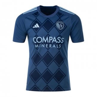 Camiseta Sporting Kansas City 2ª 24-25
