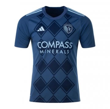 Camiseta Sporting Kansas City 2ª 24-25