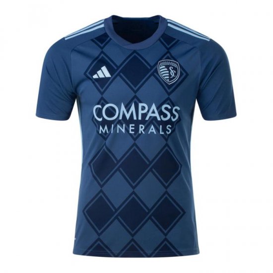 Camiseta Sporting Kansas City 2ª 24-25 - Haga un click en la imagen para cerrar
