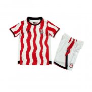 Camiseta Stoke City 1ª Nino 25-26