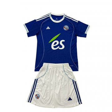 Camiseta Strasbourg 1ª Nino 25-26