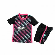 Camiseta Sunderland Portero 2ª Nino 25-26