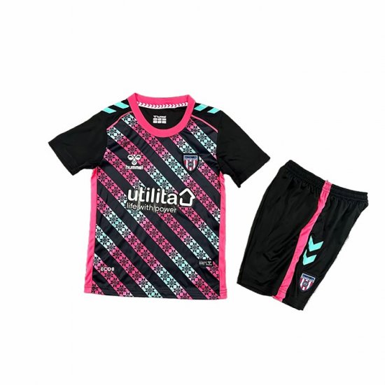 Camiseta Sunderland Portero 2ª Nino 25-26 - Haga un click en la imagen para cerrar