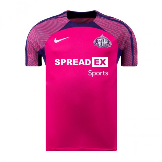 Camiseta Sunderland 2ª 23-24 - Haga un click en la imagen para cerrar