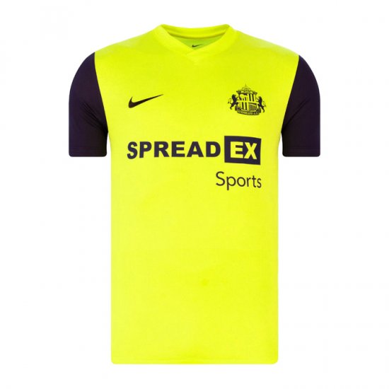 Camiseta Sunderland 3ª 23-24 - Haga un click en la imagen para cerrar