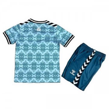 Camiseta Sunderland 3ª Nino 24-25