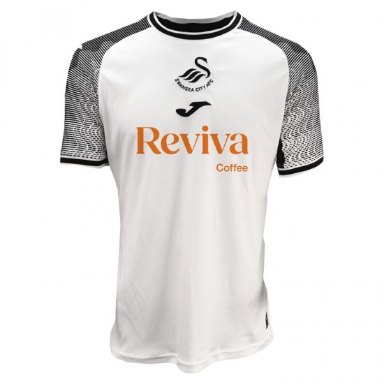 Camiseta Swansea City 1ª 23-24 - Haga un click en la imagen para cerrar