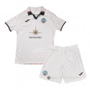 Camiseta Swansea City 1ª Nino 22-23