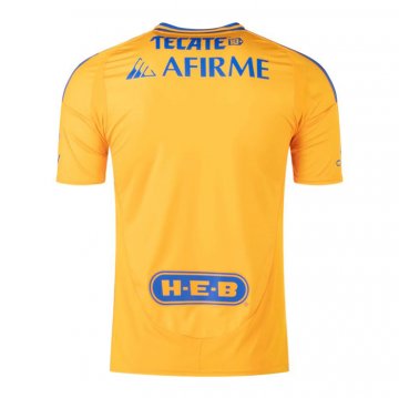 Camiseta Tigres UANL 1ª 24-25