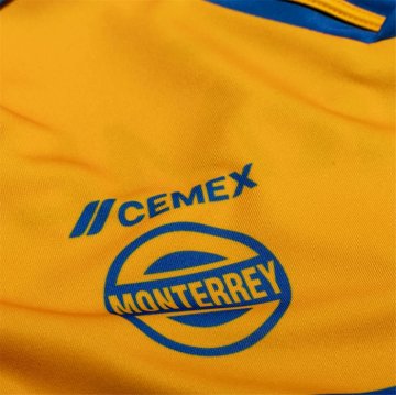 Camiseta Tigres UANL 1ª 25-26