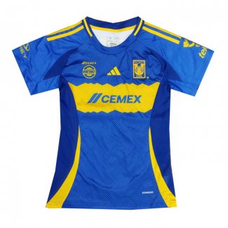 Camiseta Tigres UANL 2ª Mujer 24-25