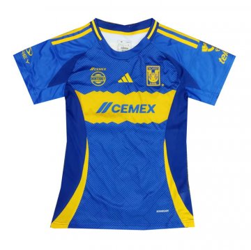 Camiseta Tigres UANL 2ª Mujer 24-25