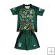 Camiseta Tigres UANL Special Nino 24-25 Verde