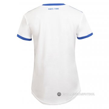 Camiseta Tigres UANL 3ª Mujer 2023