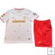 Camiseta Toluca 2ª Nino 25-26