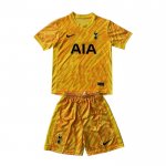 Camiseta Tottenham Hotspur Portero Nino 24-25 Amarillo